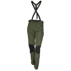 FRONTIER PANTS OLIVE FRONT WEB